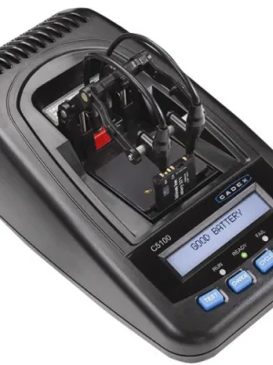 Cadex C5100B™ greitasis testeris