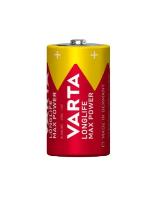 Varta Longlife Max Power 4714 LR14 (C)