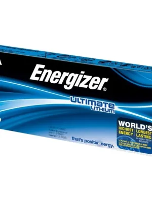 Energizer Ultimate Lithium FR03 (AAA)