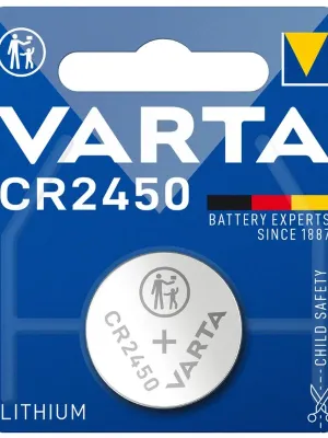 Varta CR2450