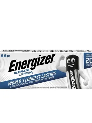 Energizer Ultimate Lithium FR6 (AA)
