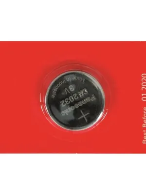 Panasonic Lithium CR2032