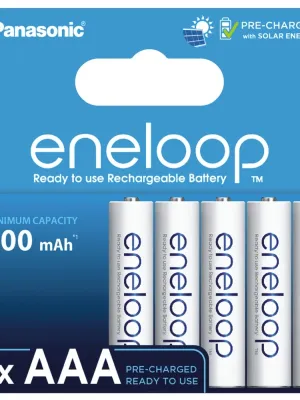 Akum. Eneloop HR03 800 mAh (AAA) 8BE