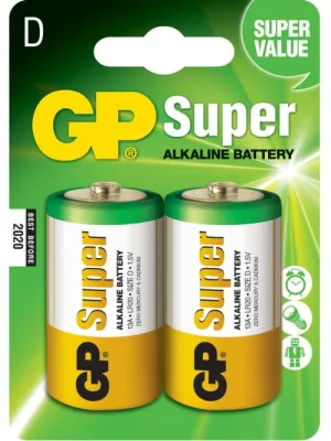 GP Super LR20 (D)