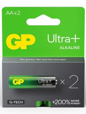 GP Ultra Plius LR6 (AA)