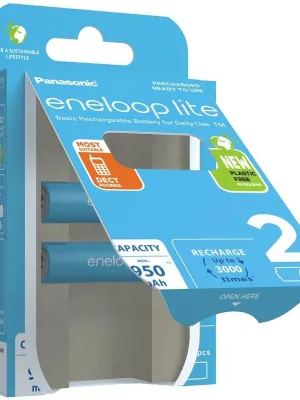 Akum. Eneloop Lite HR6 950 mAh (AA)