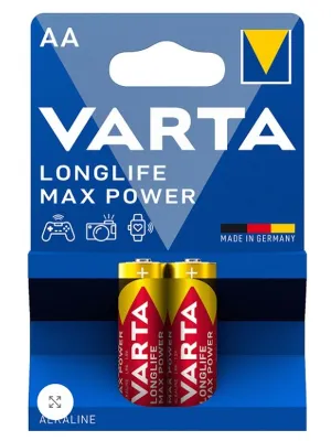 Varta Longlife Max Power 4706 LR6 (AA)