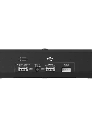 Baterijų VP4 PLUS Dragon Li-Ion/NiMh/NiCD 18650 AC/DC su laidais testavimui (multimetro funkcija)