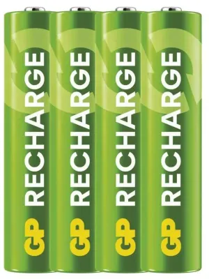 Akum. GP Recharge NiMH  AAA 800mAh EB4