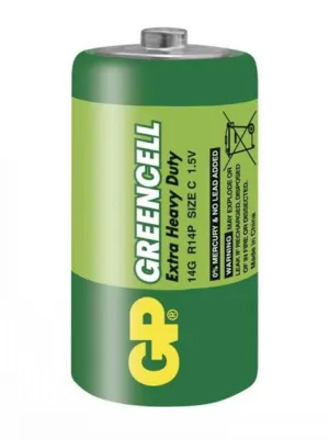 GP Greencell R14 (C)