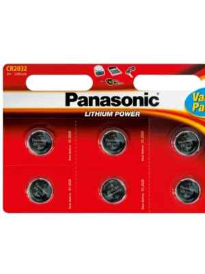 Panasonic Lithium CR2032