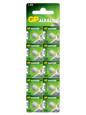 GP 192 (LR41, AG3)