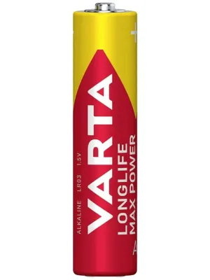 Varta Longlife Max Power 4703 R03 (AAA)