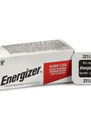 Baterija Energizer 321 (SR65/321LD/SR616SW)
