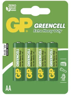 GP Greencell R6 (AA)