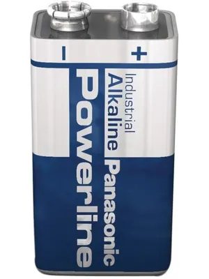 Panasonic 6LR61AD Powerline 9V