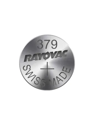 RAYOVAC  379 (SR63, SR521) -C10