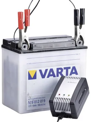 Įkroviklis HTRONIC AL800 SLA 6/12V