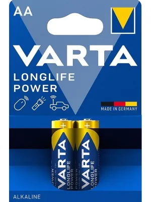 Varta Longlife Power 4906 LR6 (AA)