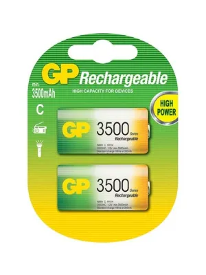 Akum. GP NiMH 3500 mAh (C)