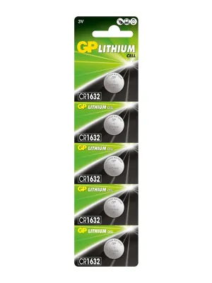 Baterija GP CR1632 - C5