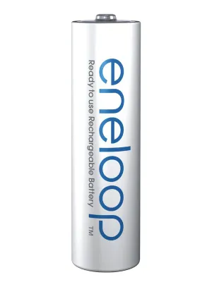 Akum. Eneloop HR6 2000 mAh (AA) 4BE