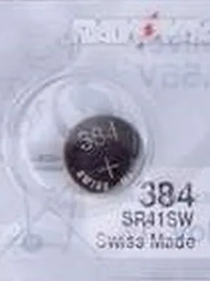 RAYOVAC 384 (SR41, SR376) -C10