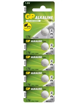 GP A76 (LR44, AG13)