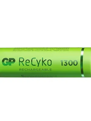 Akum. GP ReCyko NiMH  AA 1300mAh EB2