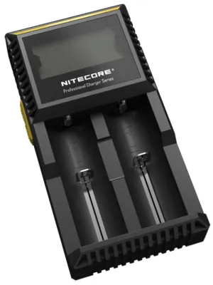 Įkroviklis NITECORE D2