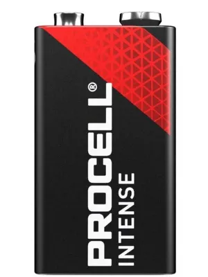 Baterija PROCELL INTENSE 6LR61 9V