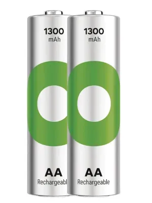 Akum. GP ReCyko NiMH  AA 1300mAh EB2