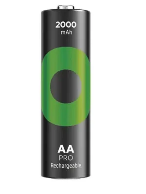 Akum. GP ReCyko PRO NiMH  AA 2000mAh EB4