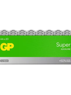 GP SUPER LR6 (AA)
