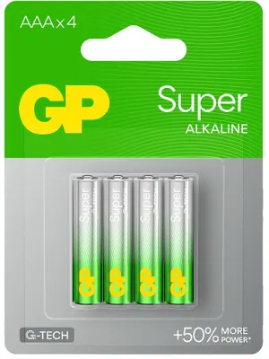 GP Super LR03 (AAA)
