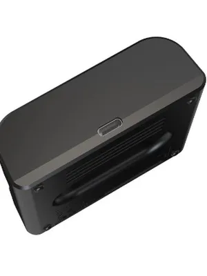 Akumuliatorių įkroviklis LC4 Li-Ion 1.5A AA/AAA USB-C LED