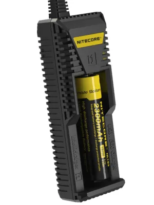 Įkroviklis NITECORE I1
