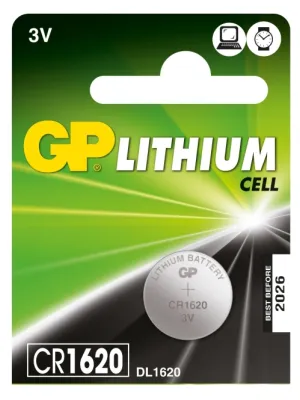 GP  CR1620