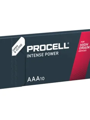 Baterija PROCELL INTENSE LR03/AAA