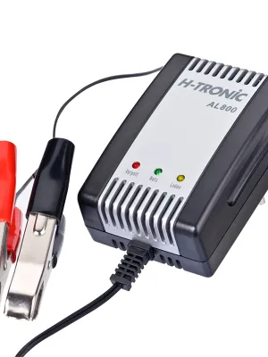 Įkroviklis HTRONIC AL800 SLA 6/12V