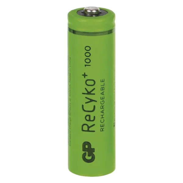 Produktas Akum. GP NiMH LSD 1000 mAh (AAA) Paveikslėlis