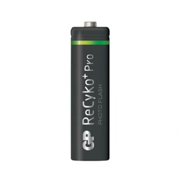 Produktas Akum. GP Recyko+ Pro Photo flash 2600 mAh (AA) Paveikslėlis
