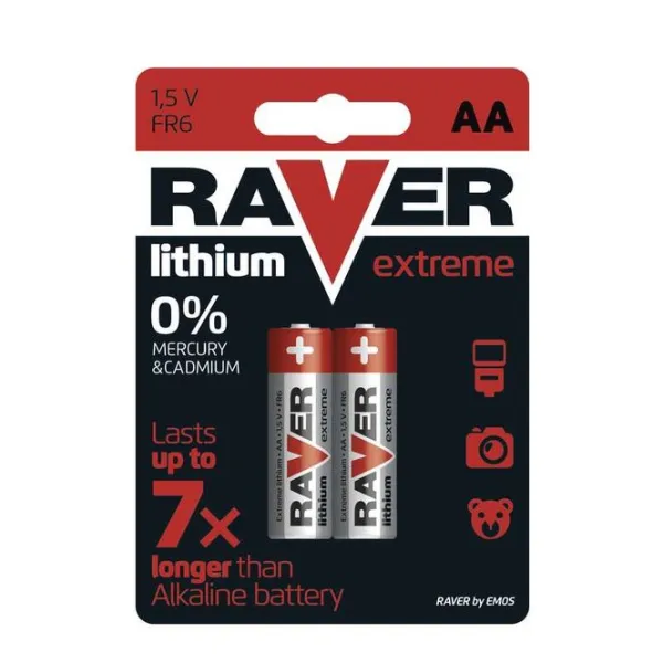 Raver FR6 (AA)