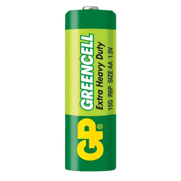 Produktas GP Greencell R6 (AA) Paveikslėlis