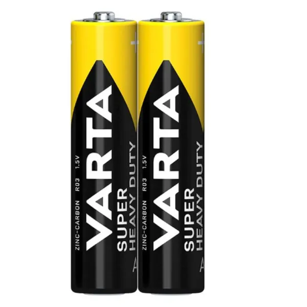 Varta Super Heavy Duty R03 (AAA)