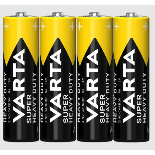 Varta Super Heavy Duty R6 (AA)