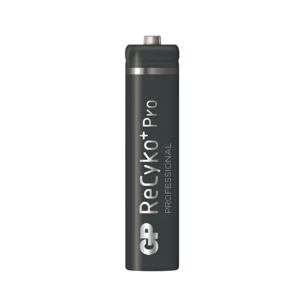 Produktas Akum. GP Recyko Pro 800 mAh (AAA) Paveikslėlis