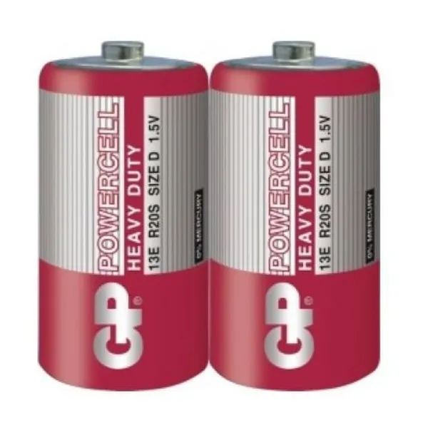 Produktas GP Powercell R20 (D) Paveikslėlis