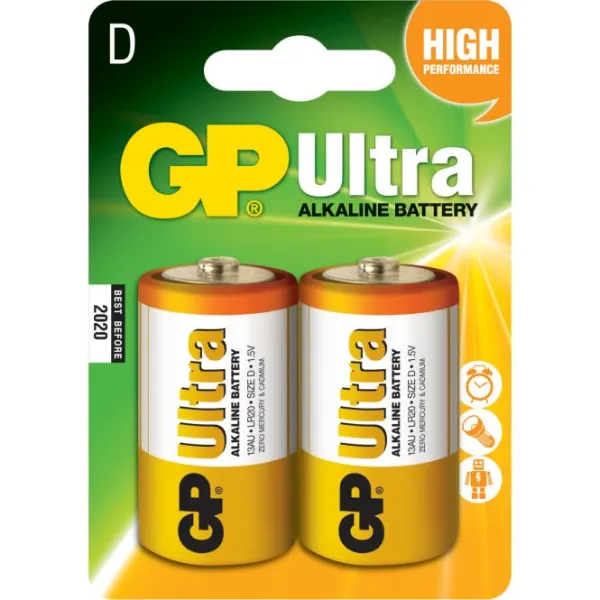 GP Ultra LR20 (D)