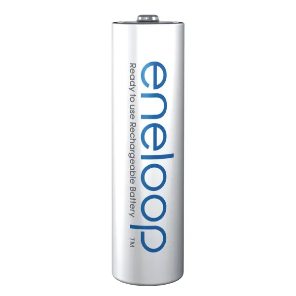 Produktas Akum. Eneloop HR6 2000 mAh (AA) 8BE Paveikslėlis
